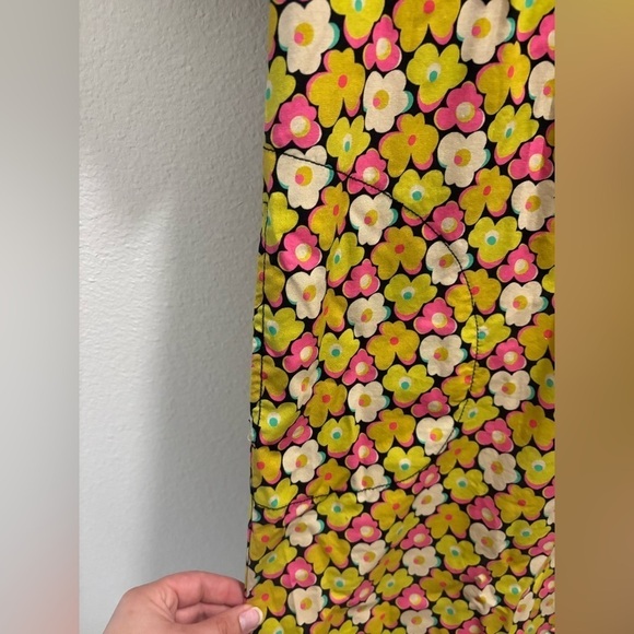 UNCLE FRANK FLOWER POP DRESS | Women’s size M/L - Picture 7 of 8